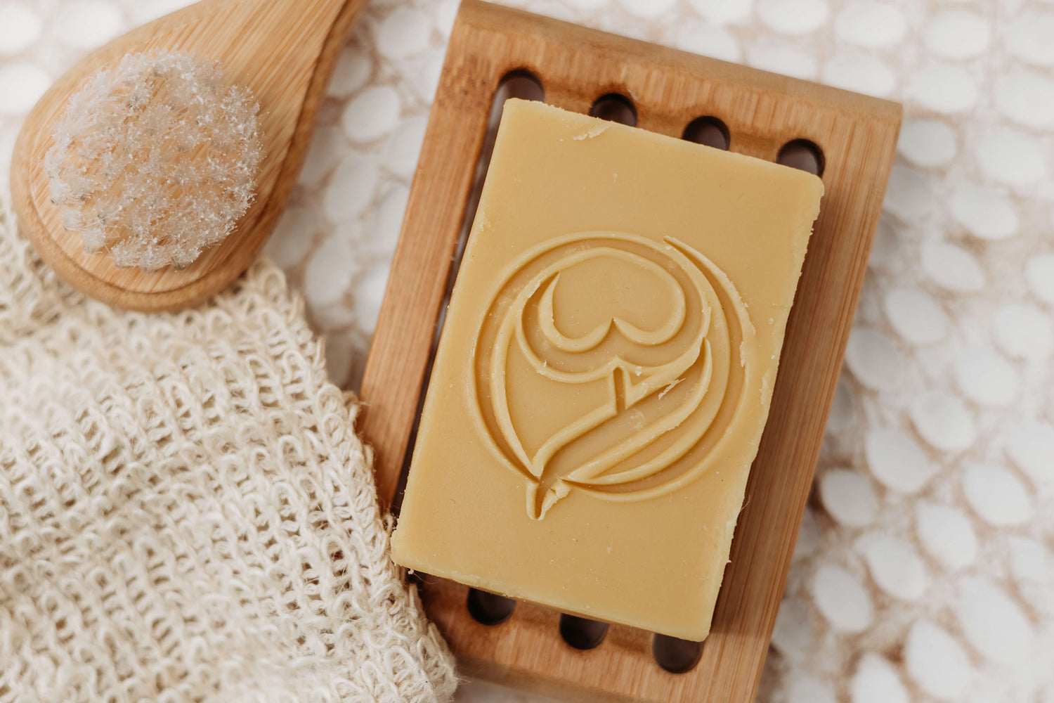 Beautifully Authentic solid moisturiser lotion bars for sensitive skin