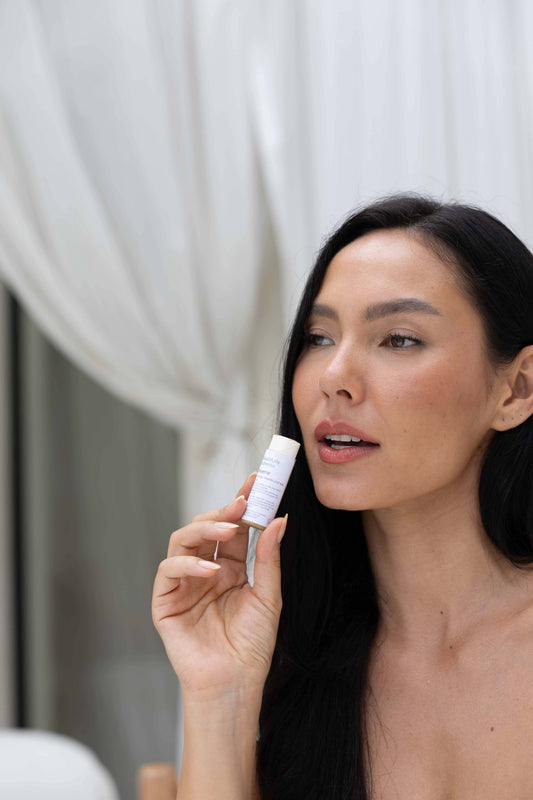 Rosy Reverie Lip, Cheek and Lid balm
