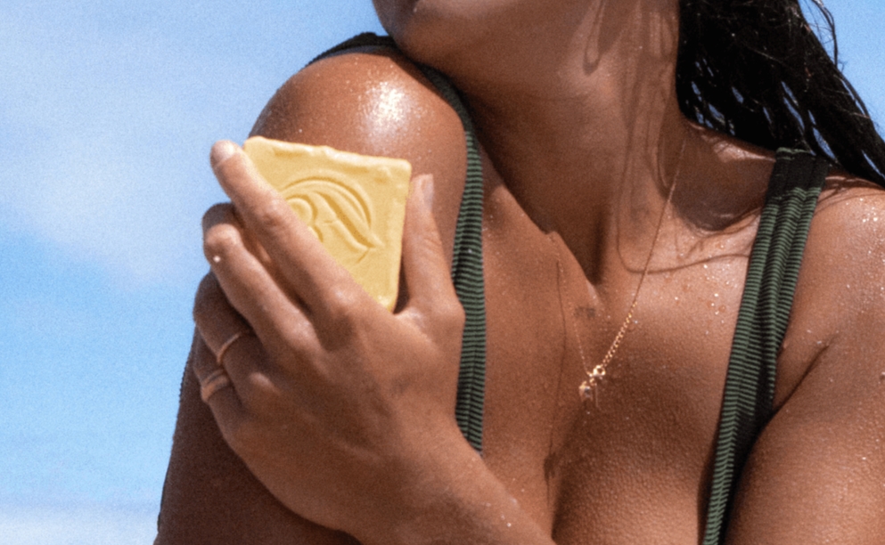 Beautifully Authentic - Deluxe Concentrated Moisturising Lotion Bar
