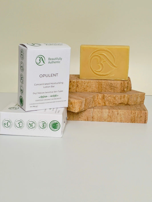 Sensitive Skincare Set |Nourishing Skincare Kit| Beautifully Authentic
