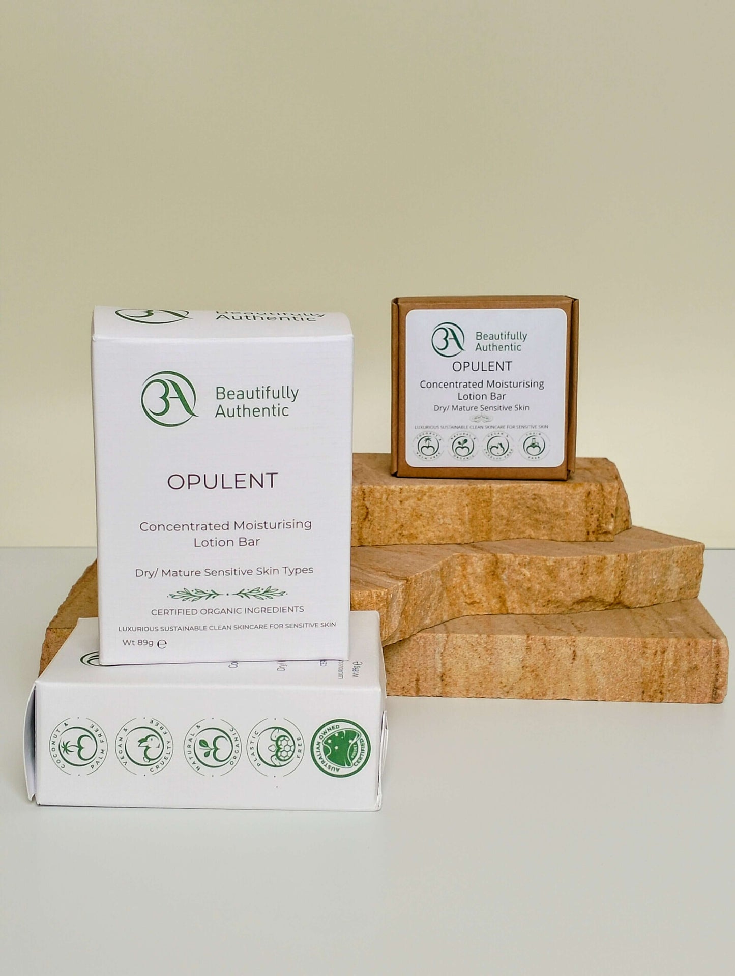 Best Soap For Dry Skin |Moisturising Lotion Bar| Beautifully Authentic