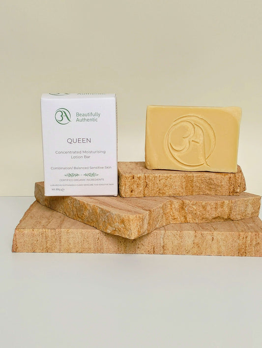 Soap For Sensitive Skin | Moisturising Bar | Beautifully Authentic