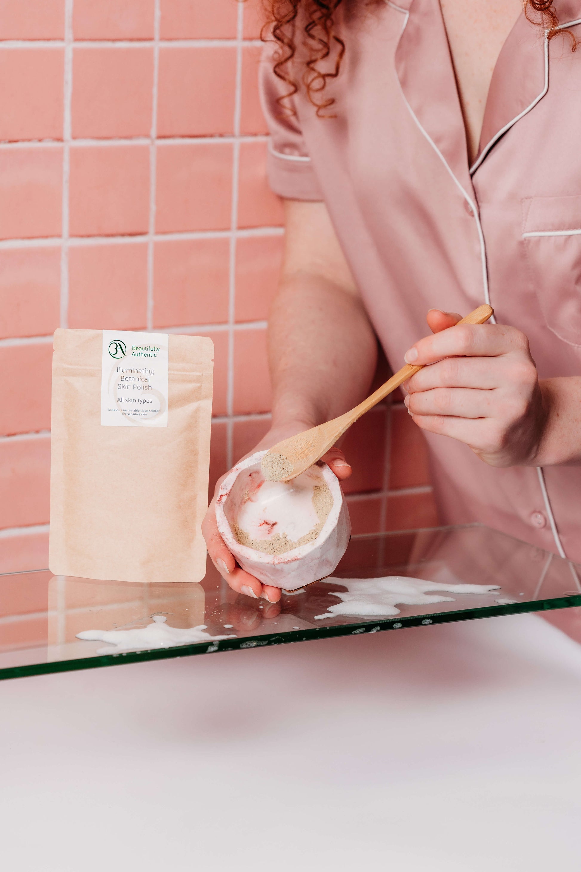 Sensitive Skincare Set |Nourishing Skincare Kit| Beautifully Authentic