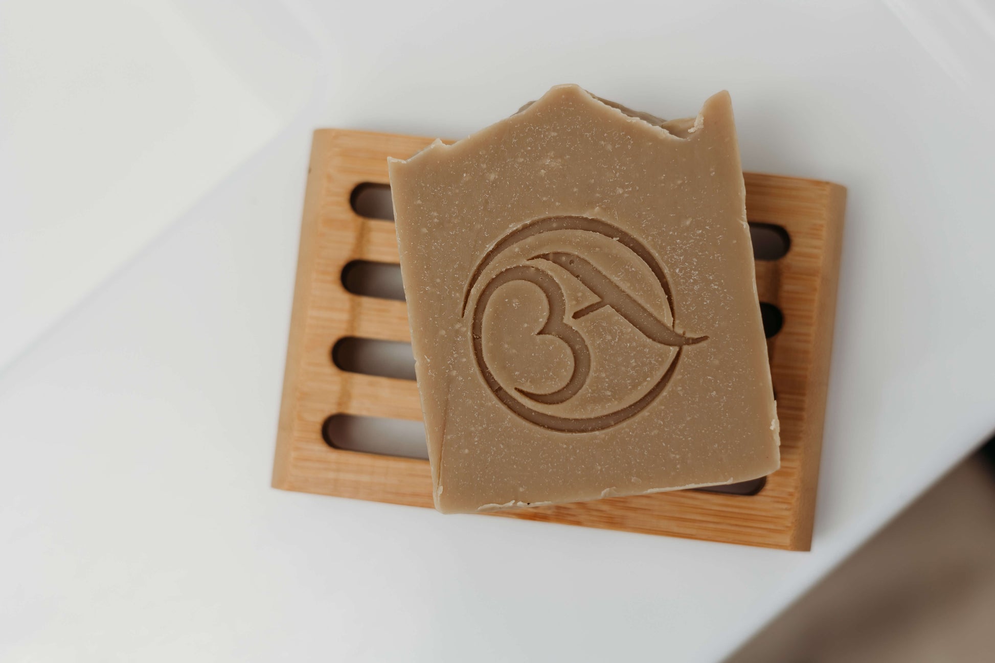 Facial Soap Bar | Aloe Vera Cleansing Bar | Beautifully Authentic