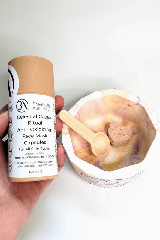 Eco Resin Mask and Polish Mixing Pot and/ or Tray