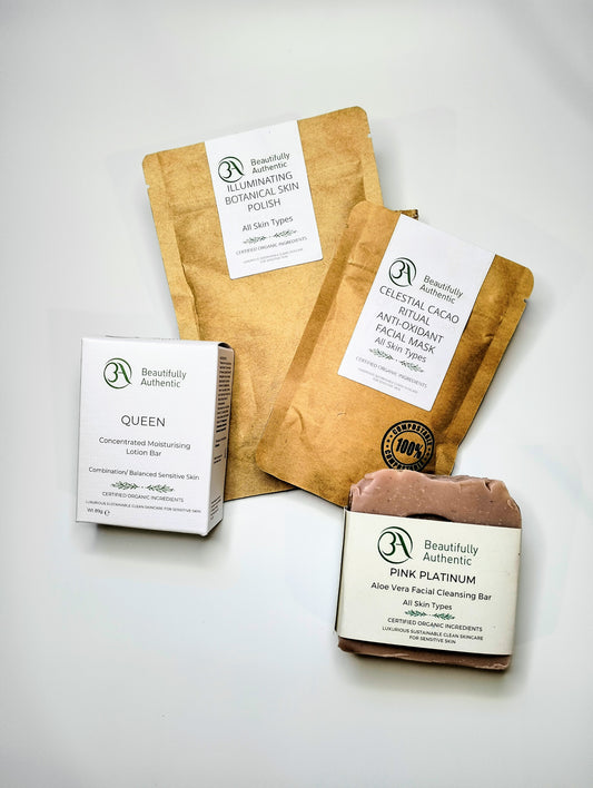 Skincare Set For Oily Skin | Skincare Kit | Beautifully Authentic