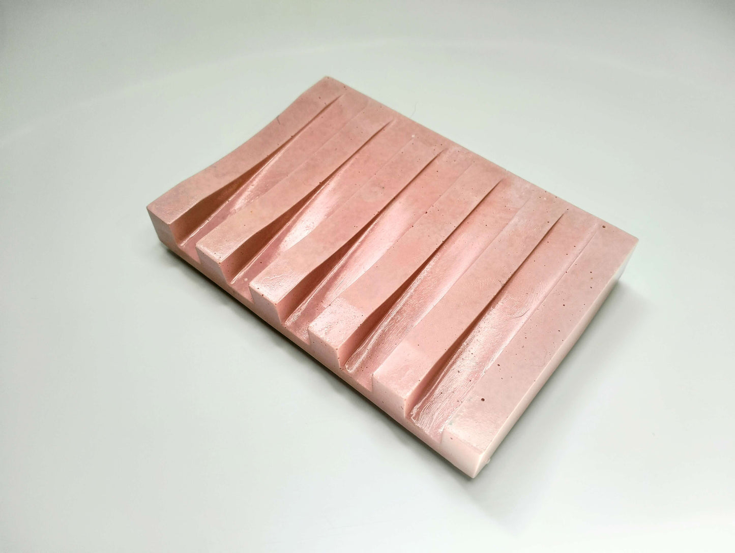 Eco Resin Soap Dish - Various Colours