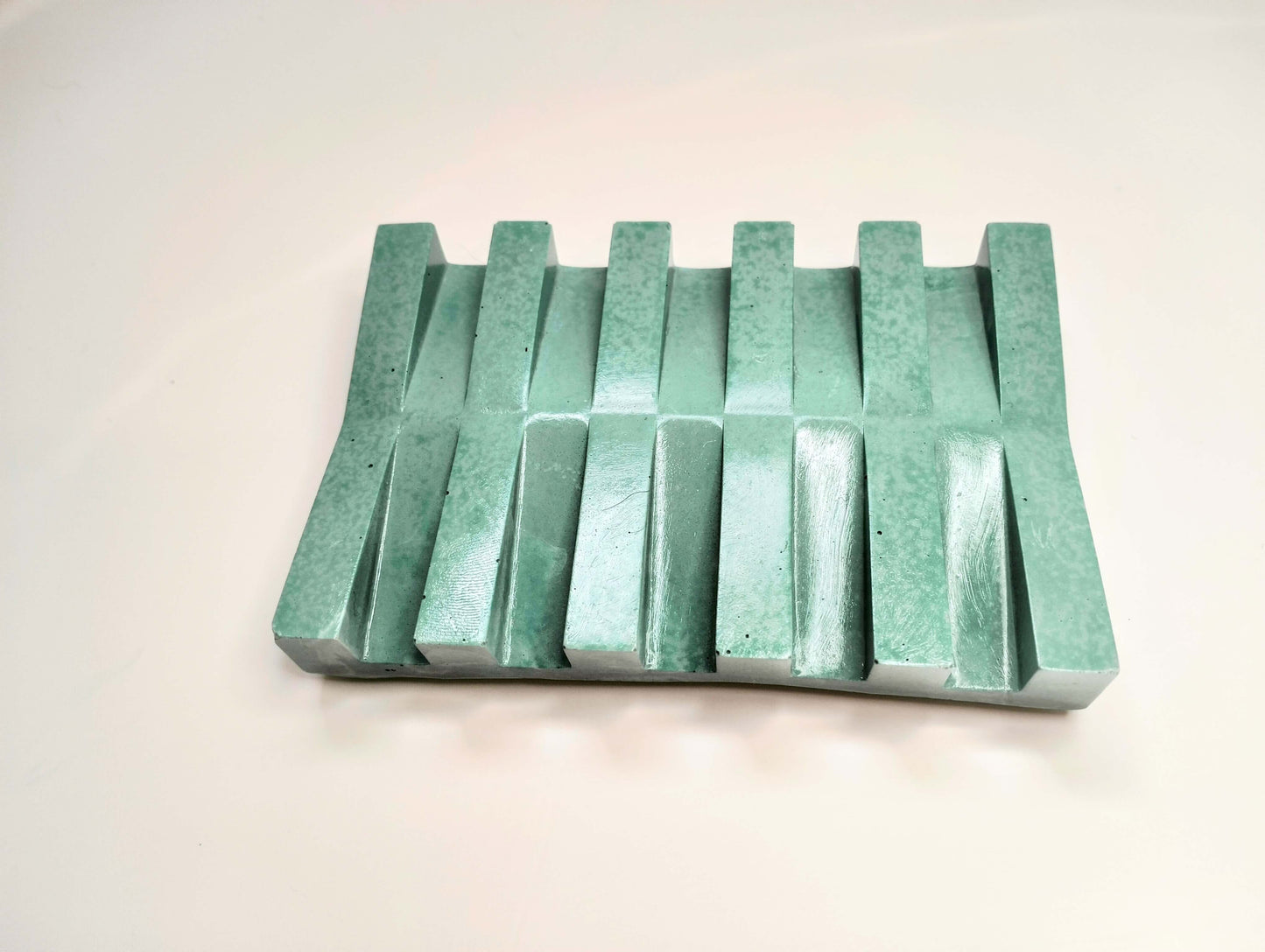 Eco Resin Soap Dish - Various Colours