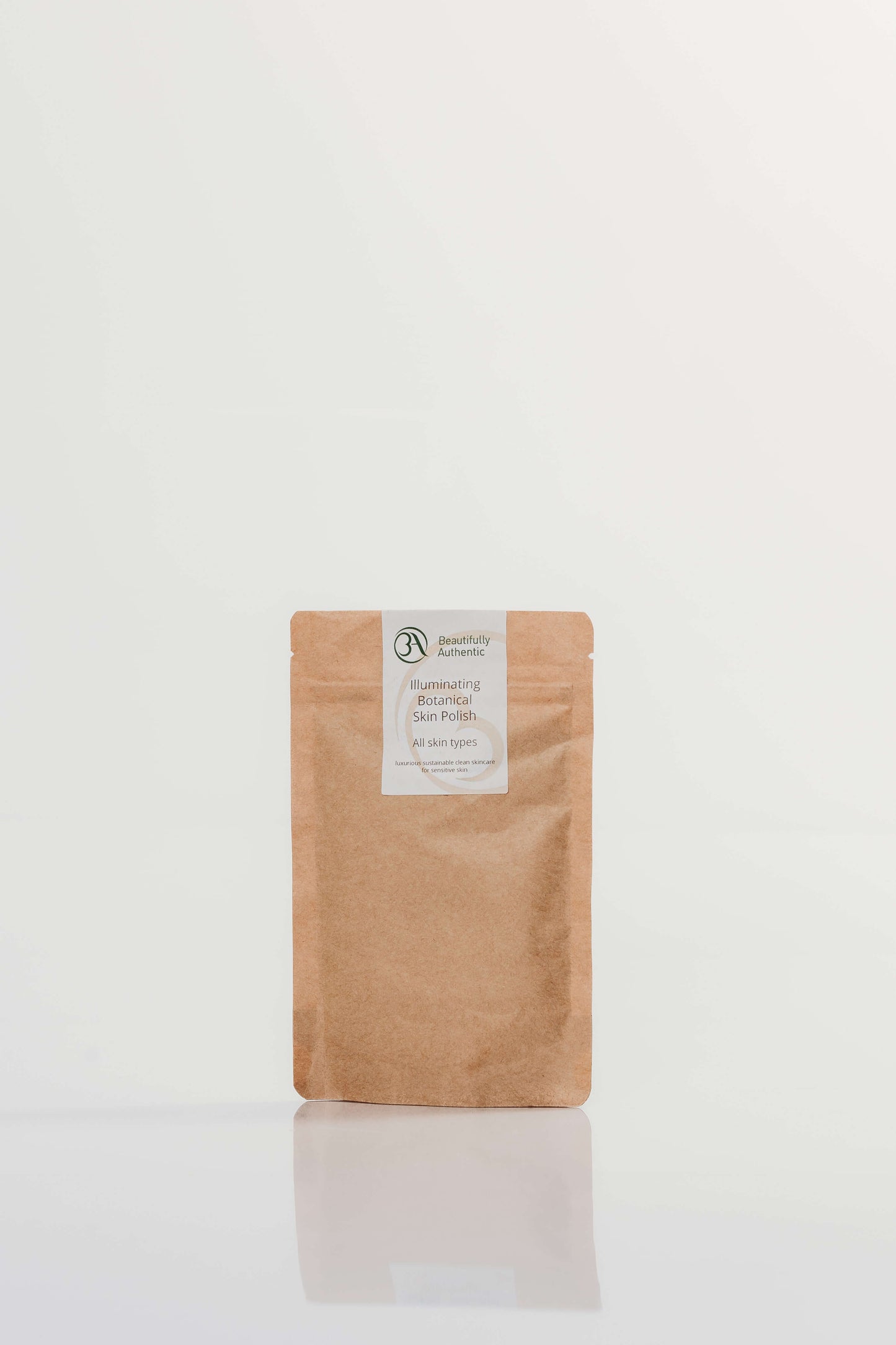 Facial Skin Polish | Botanical Skin Polish | Beautifully Authentic
