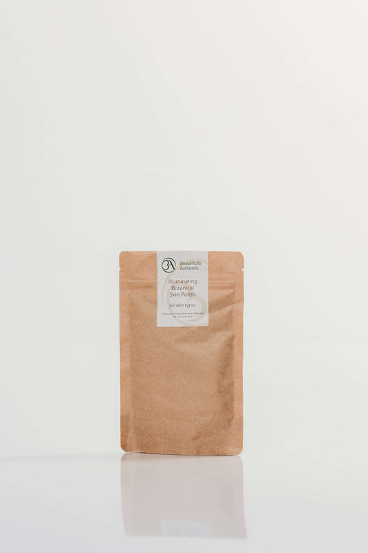 Facial Skin Polish | Botanical Skin Polish | Beautifully Authentic
