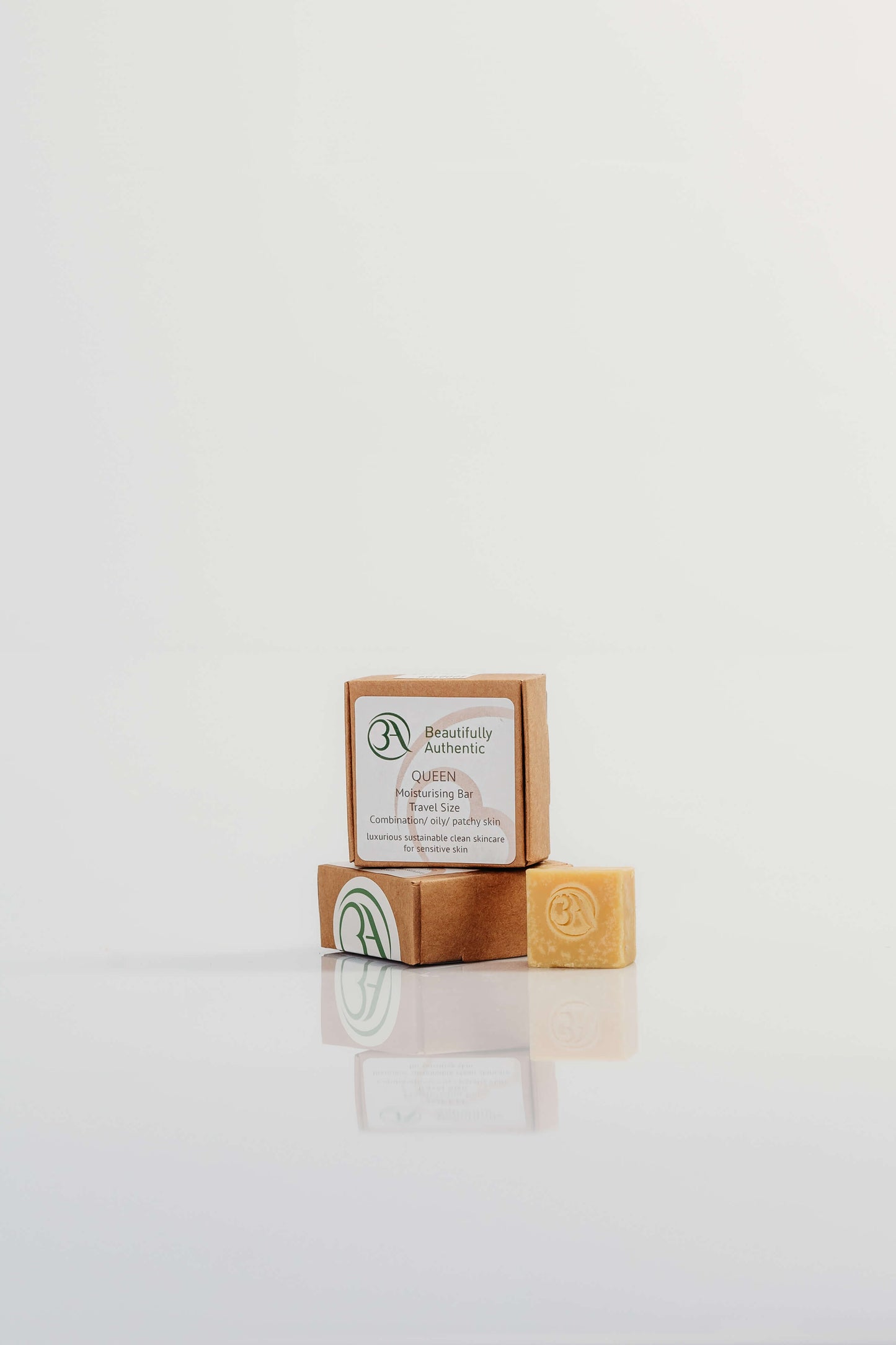Soap For Sensitive Skin | Moisturising Bar | Beautifully Authentic