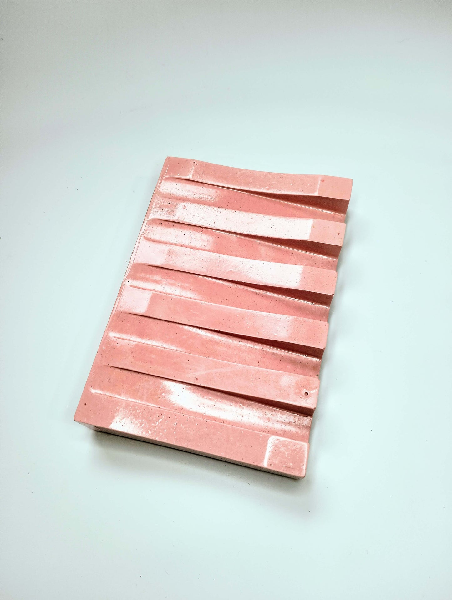 Eco Resin Soap Dish - Various Colours