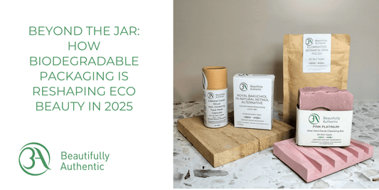 Beyond the Jar: How Biodegradable Packaging is Reshaping Eco Beauty in 2025