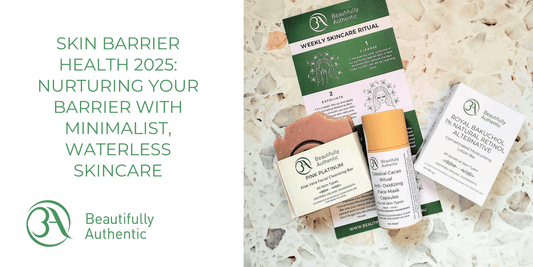 Skin Barrier Health 2025: Nurturing Your Barrier with Minimalist, Waterless Skincare