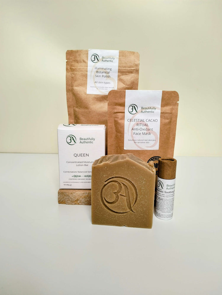 Beautifully Authentic Skincare Kits