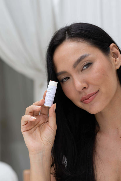 Rosy Reverie Lip, Cheek and Lid balm