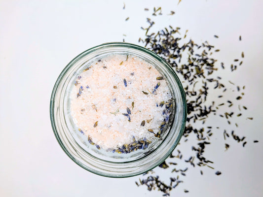 Magnesium & Mineral Therapy Soak - Pre Order (release 10th November 2025)