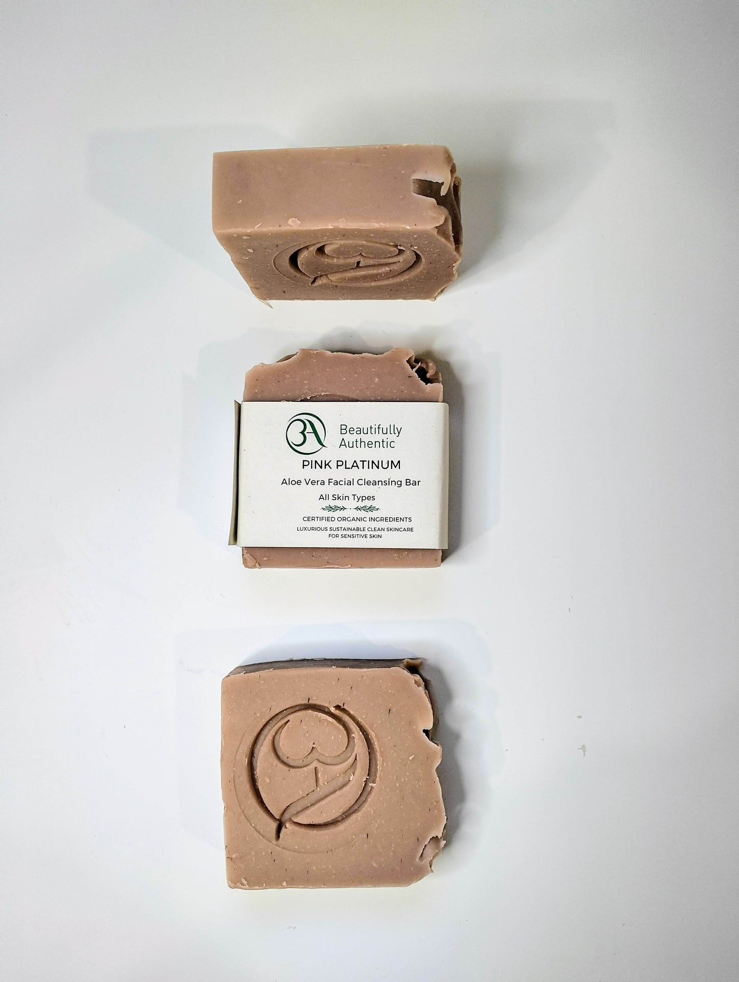 Chemical Free Soap | Aloe Vera Cleansing Bar | Beautifully Authentic