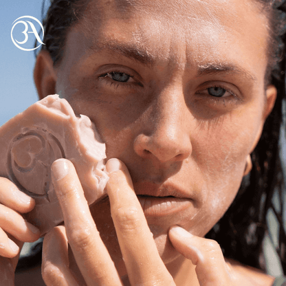 Chemical Free Soap | Aloe Vera Cleansing Bar | Beautifully Authentic