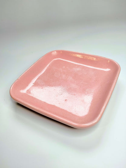 Eco Resin Moisturiser Bar Dish - Various Colours